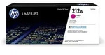 Original HP W2123A / 212A Toner magenta