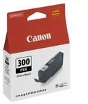 Original Canon PFI300PBK (4193C001) Tintenpatrone schwarz hell