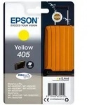 Original Epson 405 (C13T05G44010) Tintenpatrone gelb