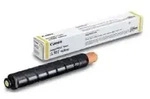 Original Canon 3644C001 / T07 Toner gelb