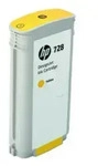 Original HP 728 Tintenpatrone gelb