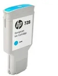 Original HP 728 Tintenpatrone cyan