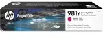 Original HP L0R14A / 981Y Tintenpatrone magenta