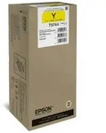 Original Epson T9744 (C13T974400) Tintenpatrone gelb