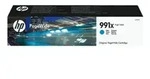 Original HP 991X Tintenpatrone cyan