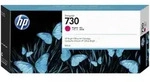 Original HP P2V69A / 730 Tintenpatrone magenta
