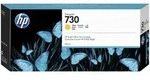 Original HP 730 Tintenpatrone gelb