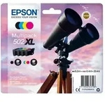 Original Epson 502XL (C13T02W64010) Tintenpatrone Multipack