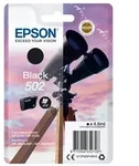 Original Epson 502 (C13T02V14010) Tintenpatrone schwarz