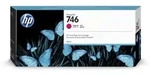 Original HP P2V78A / 746 Tintenpatrone magenta