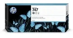 Original HP 747 Tintenpatrone grau