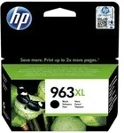 Original HP 3JA30AE / 963XL Tintenpatrone schwarz