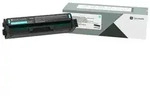 Original Lexmark C332HC0 Toner cyan