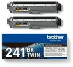 Original Brother TN241BKTWIN Toner schwarz