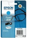 Original Epson 408 (C13T09J24010) Tintenpatrone cyan