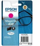 Original Epson 408 (C13T09J34010) Tintenpatrone magenta
