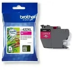 Original Brother LC422XLM Tintenpatrone magenta