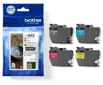Original Brother LC422VAL Tintenpatrone Multipack