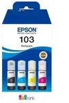 Original Epson 103 (C13T00S64A) Tintenpatrone Multipack