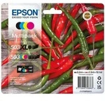 Original Epson C13T09R94010 / 503XL503 Tintenpatrone Multipack