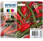 Original Epson C13T09R64010 / 503XL Tintenpatrone Multipack