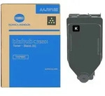 Original Konica Minolta AAJW152 / TNP80K Toner schwarz