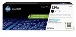 Original HP W1390X / 139X Toner schwarz