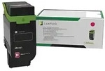 Original Lexmark 75M2HM0 Toner magenta