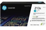 Original HP W2131X / 213X Toner cyan