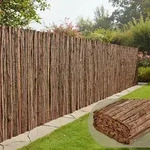 Rindenmatte Zamora 150x300 cm [casa.pro]