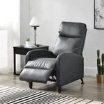 Polstersessel Bregenz 102x60x92 cm mit verstellbarer R&uuml;ckenlehne aus...