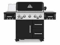 Broil King Imperial 590 IR inkl. Drehspieß und Infrarot Seitenbrenner