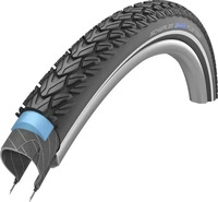 Schwalbe 868167, Reifen 28 x 1,50" Schwalbe Marathon Plus schwarz