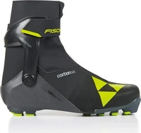 Fischer S15024, Langlaufschuh Fischer Carbon Skate Schuhgr&ouml;&szlig;e: EUR 40 schwarz