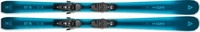 Fischer P16626+T40621, Skiset Fischer The Curv GT 76 + RSW10 PR blau 2026/27