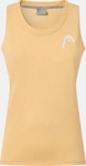 Head 814516-AP-3XL, Damen Funktionsshirt Head Pro Tank Top 2026 Gr&ouml;&szlig;e: 3XL apricose