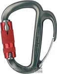 Petzl M042AA00, Karabiner Petzl Freino Z 2026 silber