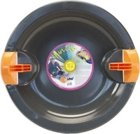 KHW 2112126800704, Schneeteller KHW Fun Ufo anthrazit