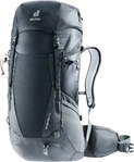 Deuter 3401421-7403, Wanderrucksack Deuter Futura Pro 42 EL 2024 schwarz-graphit