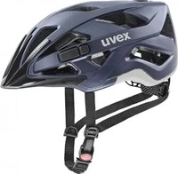 Uvex S4104271417, Fahrradhelm Uvex Active cc Hemlgr&ouml;&szlig;e: 56-60cm deep space-sand