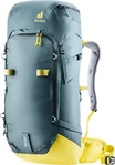 Deuter 3300322-2805, Tourenrucksack Deuter Freescape Pro 40+ 2022/23 teal-corn