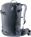 Deuter 3303322-7000, Tourenrucksack Deuter Freerider 30 2024/25 schwarz