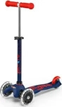 Micro 780006756, Scooter Mini Micro Deluxe LED 2026 navy blau