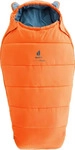 Deuter 3720021-1-9315, Schlafsack Deuter Little Star 2024 Rei&szlig;verschluss:links
