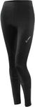 L&ouml;ffler 25834-990, Damen Radhose L&ouml;ffler Long Tights Basic Gel Gr&ouml;&szlig;e: 44 schwarz