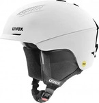 Uvex S5663057003, Skihelm Uvex Ultra Mips 2023/24 Helmgr&ouml;&szlig;e: 51-55cm all white matt
