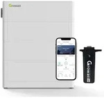 Growatt ARK 7.6kWh Hochvolt-Solarspeicher-Set f&uuml;r Growatt SPH TL3-BH-UP Serie
