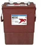 Trojan L16G-AC 6V 390Ah Deep Cycle Traktionsbatterie EUTR-Anschluss