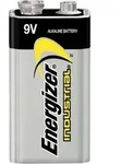 Energizer Industrial 9V Alkaline Batterie 6LR61 (lose)