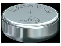 Varta Watch V329 SR731SW 1,55 V Uhrenbatterie 37mAh (1er Blister)